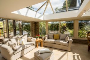 prices for Lincolnshire conservatory roofs