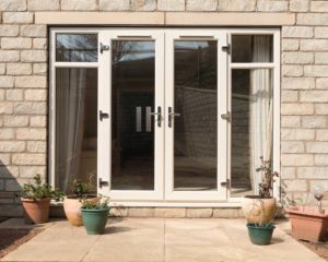 French doors lincolnshire